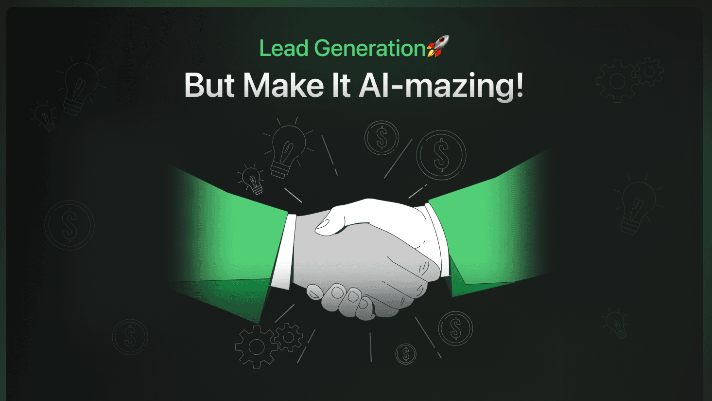 How AI is Shaping the Future of Lead Generation