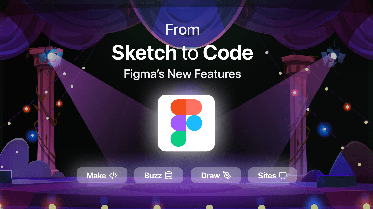 From Sketch to Site: Figma’s New Features Redefine No-Code Design
