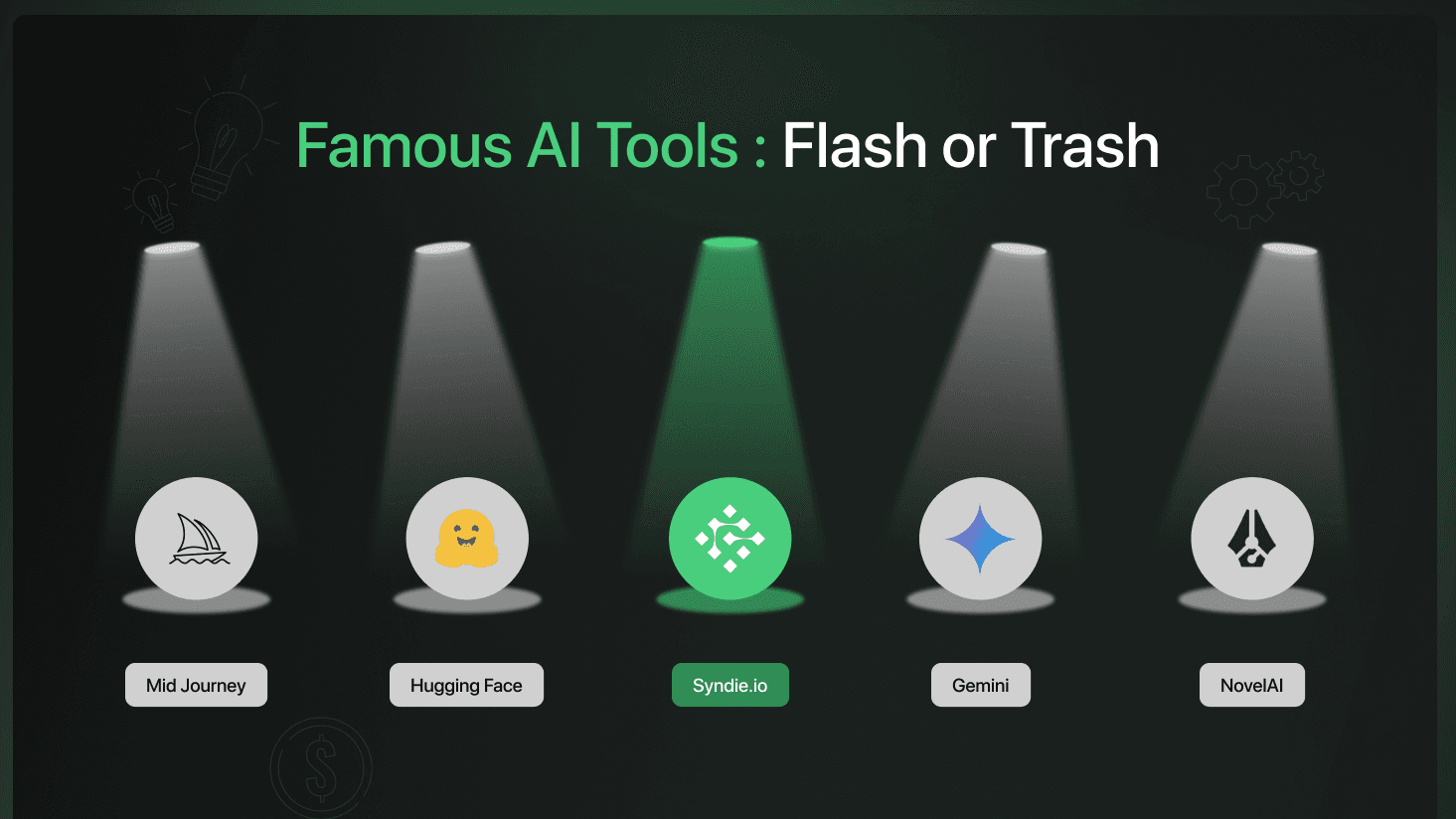 Hot Take on AI tools — Who’s Flash, Who’s Trash